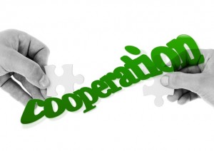 cooperation-cohesion-rire